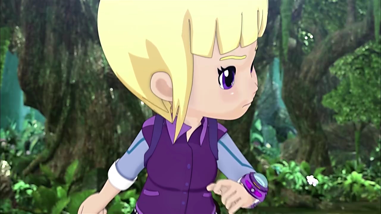 斗龙战士之星印罗盘剧照的剧照