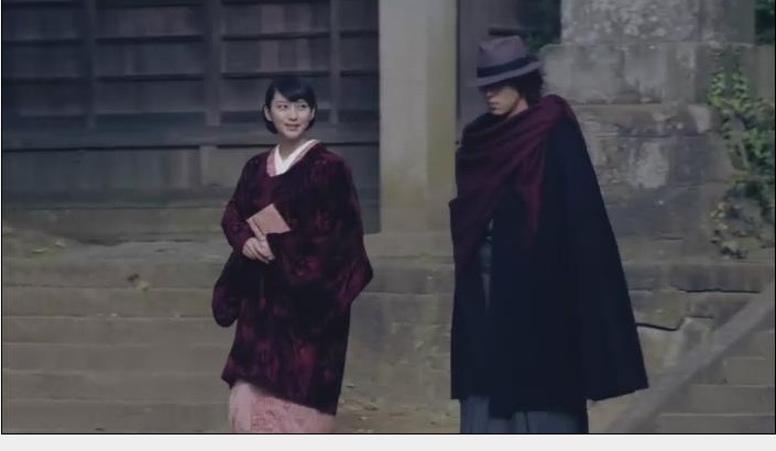 金田一耕助VS明智小五郎1剧照的剧照