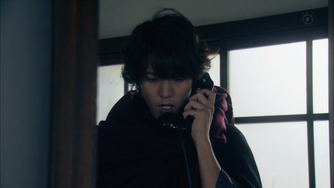 金田一耕助VS明智小五郎1剧照的剧照