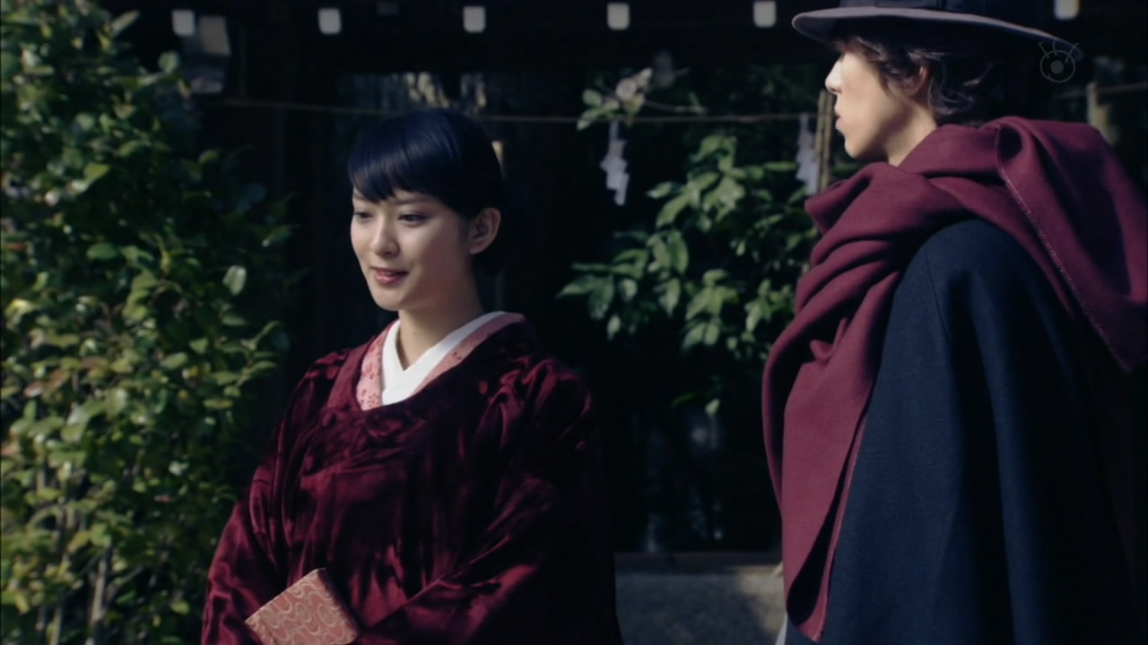 金田一耕助VS明智小五郎1剧照的剧照