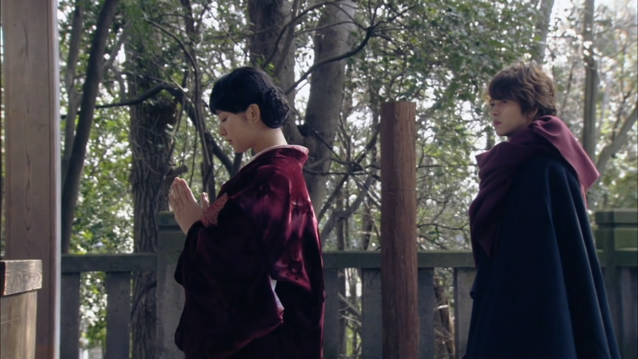 金田一耕助VS明智小五郎1剧照的剧照