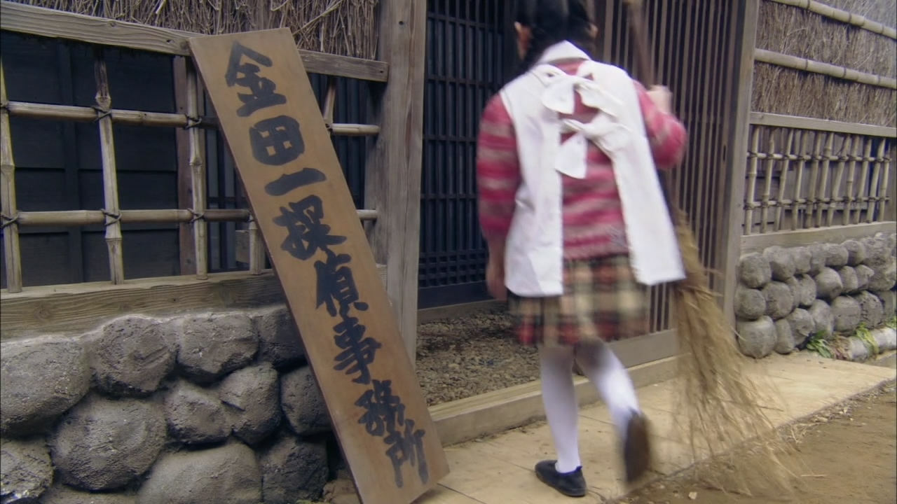 金田一耕助VS明智小五郎1剧照的剧照