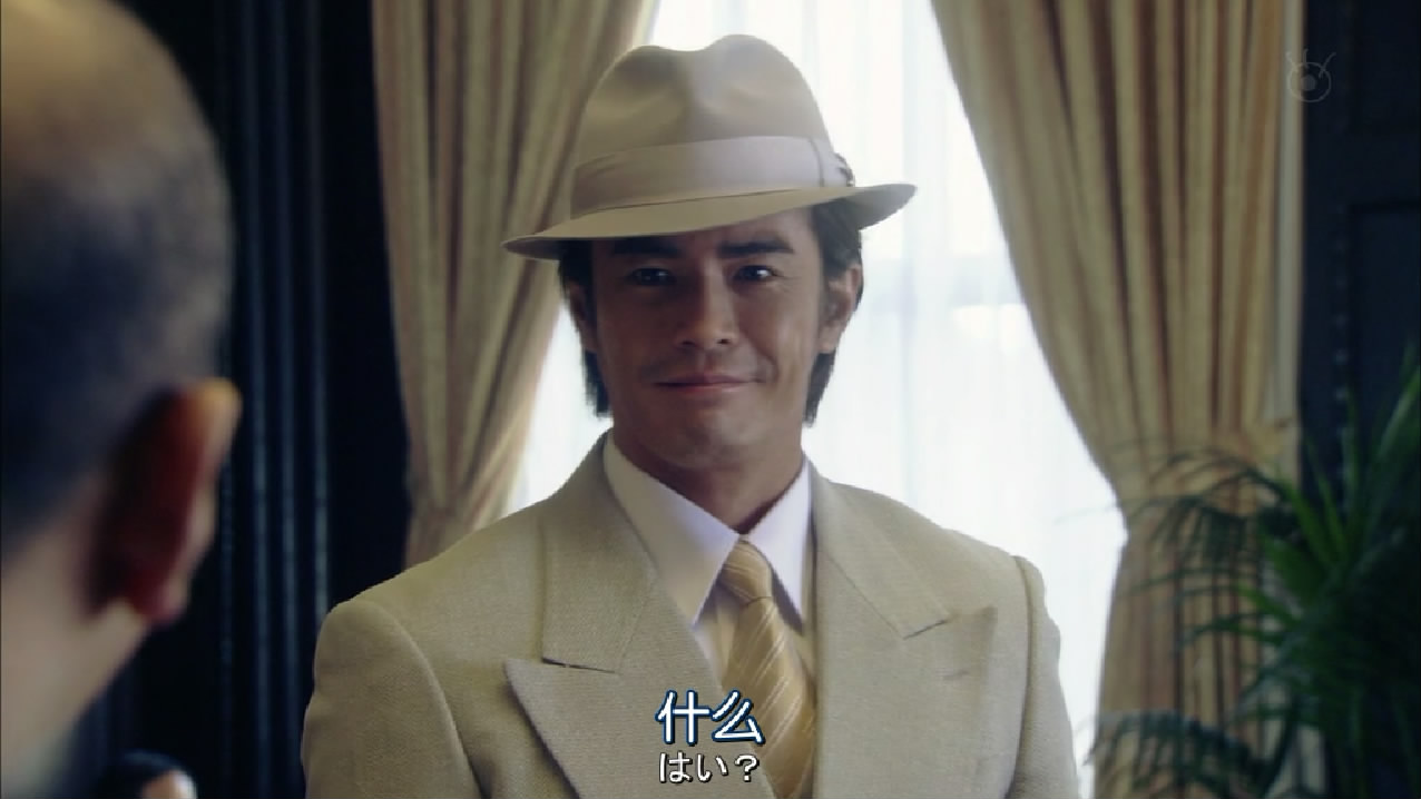 金田一耕助VS明智小五郎1剧照的剧照