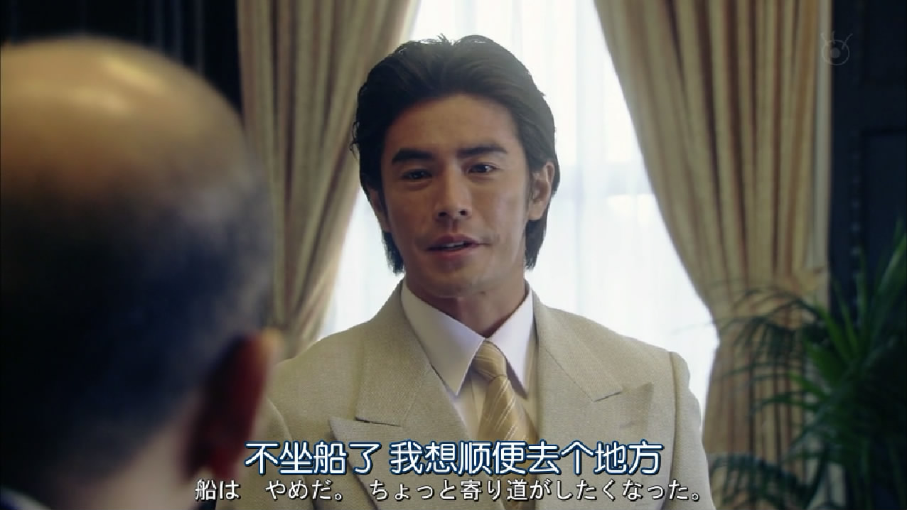 金田一耕助VS明智小五郎1剧照的剧照