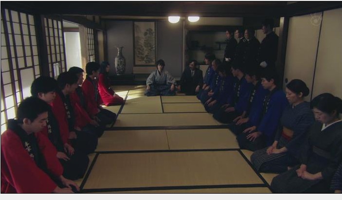 金田一耕助VS明智小五郎1剧照的剧照