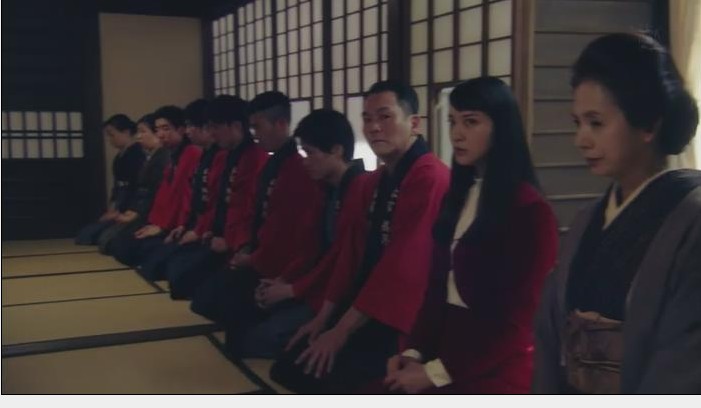 金田一耕助VS明智小五郎1剧照的剧照