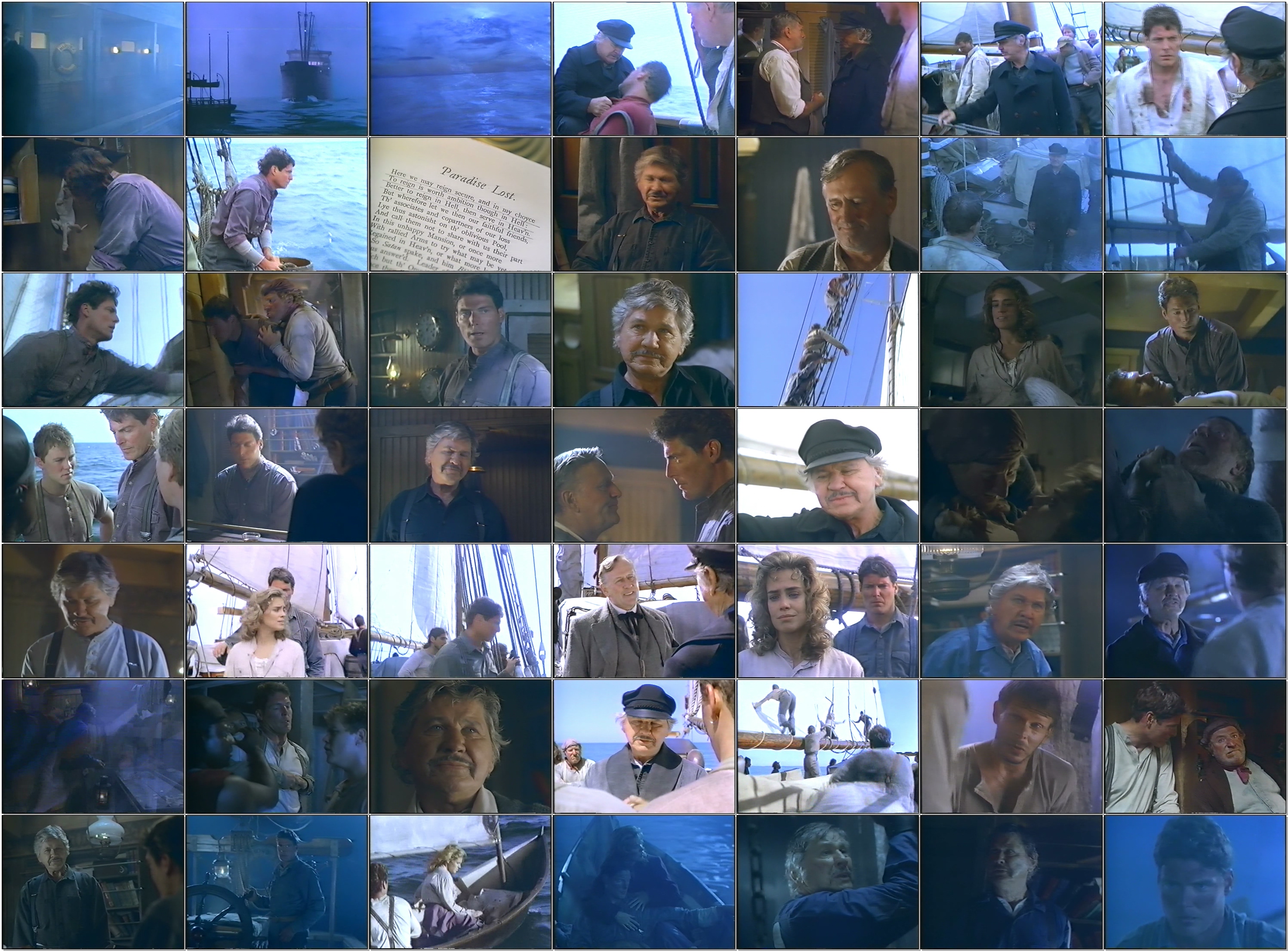 海狼剧照的剧照