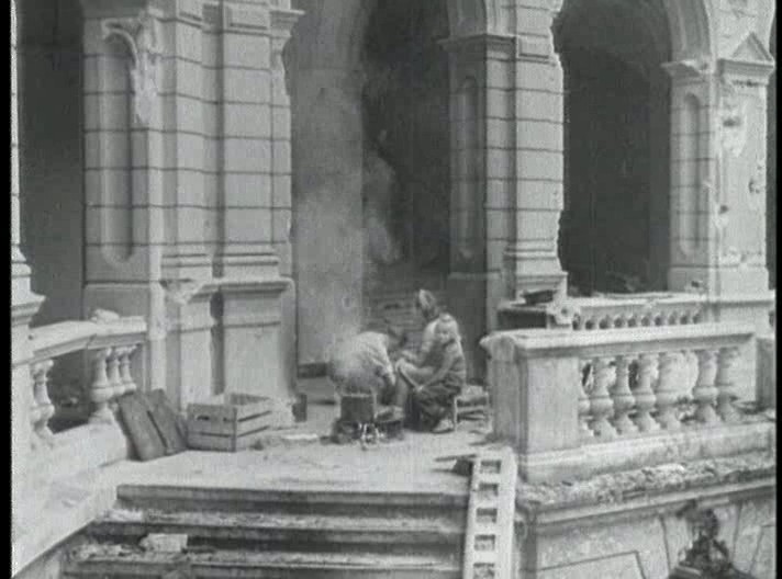 德累斯顿大轰炸剧照的剧照