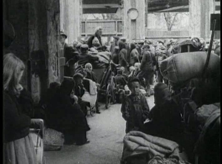 德累斯顿大轰炸剧照的剧照