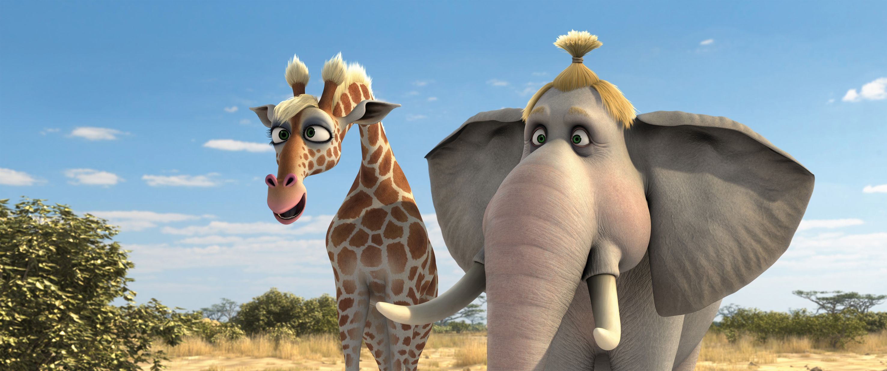 动物总动员剧照的剧照