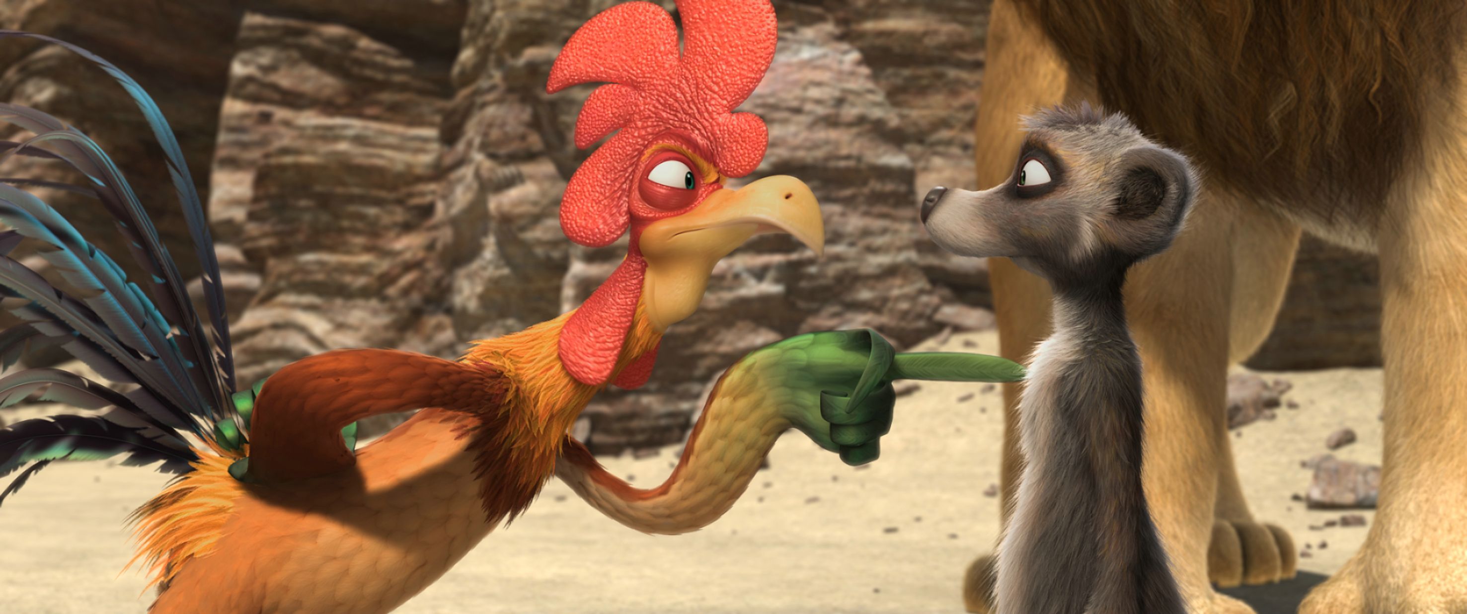 动物总动员剧照的剧照