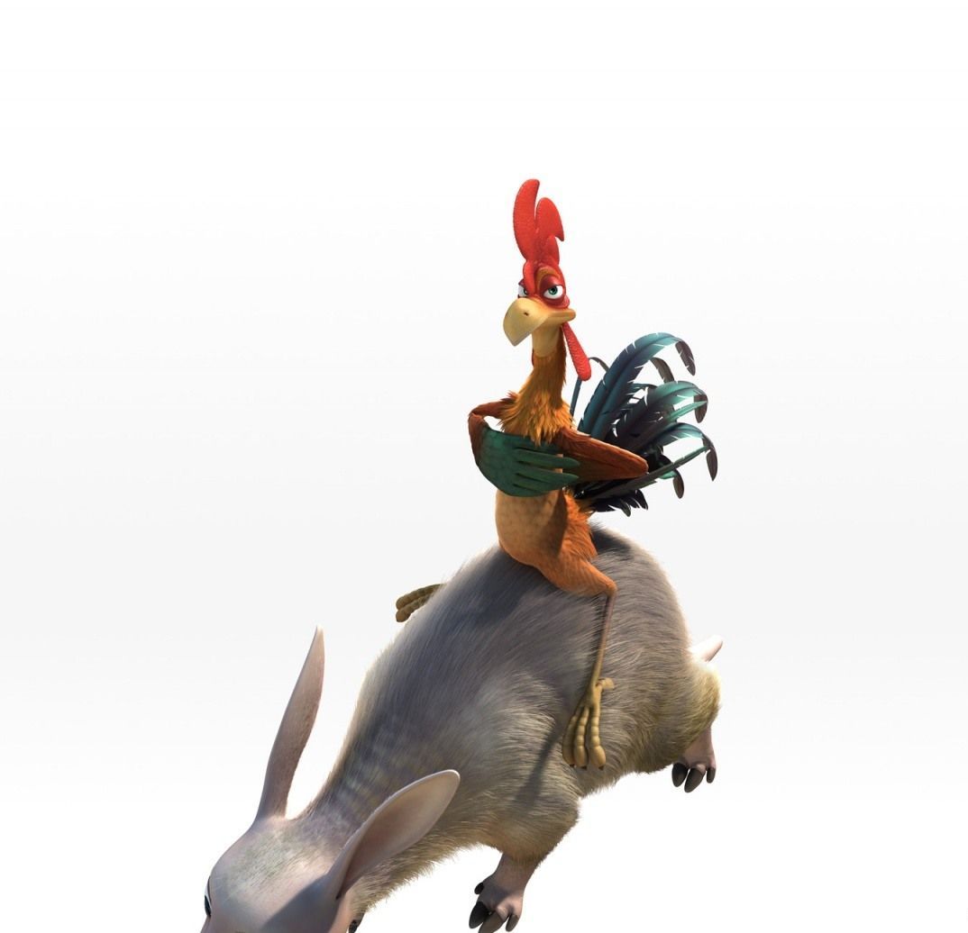 动物总动员剧照的剧照