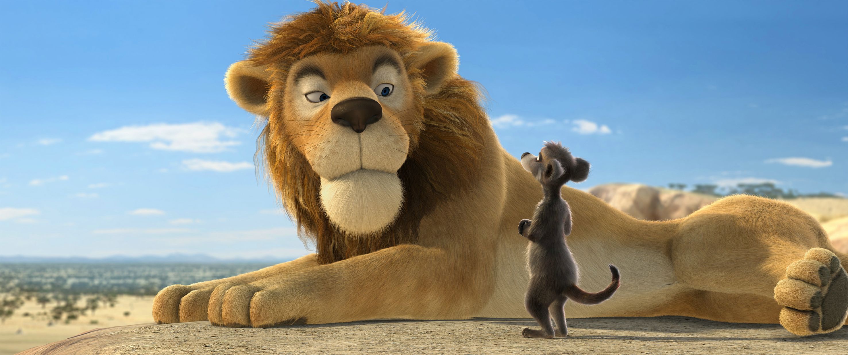 动物总动员剧照的剧照