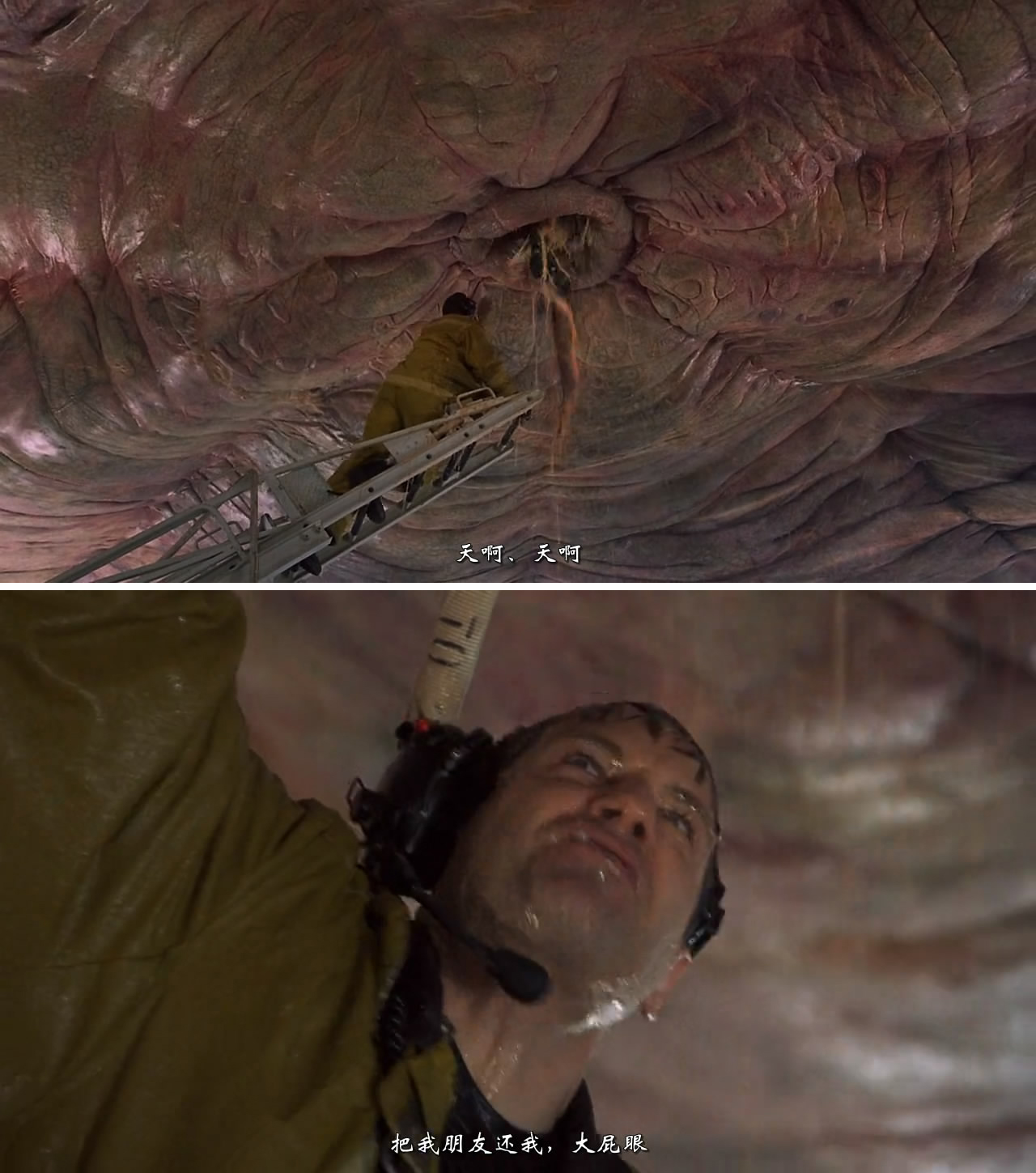 进化危机剧照的剧照