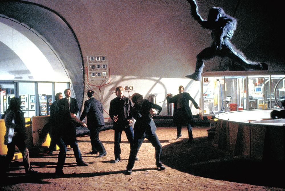 进化危机剧照的剧照