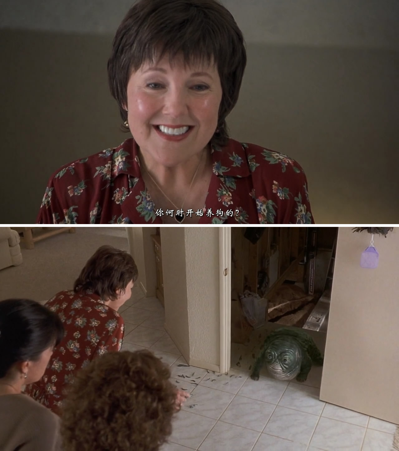 进化危机剧照的剧照