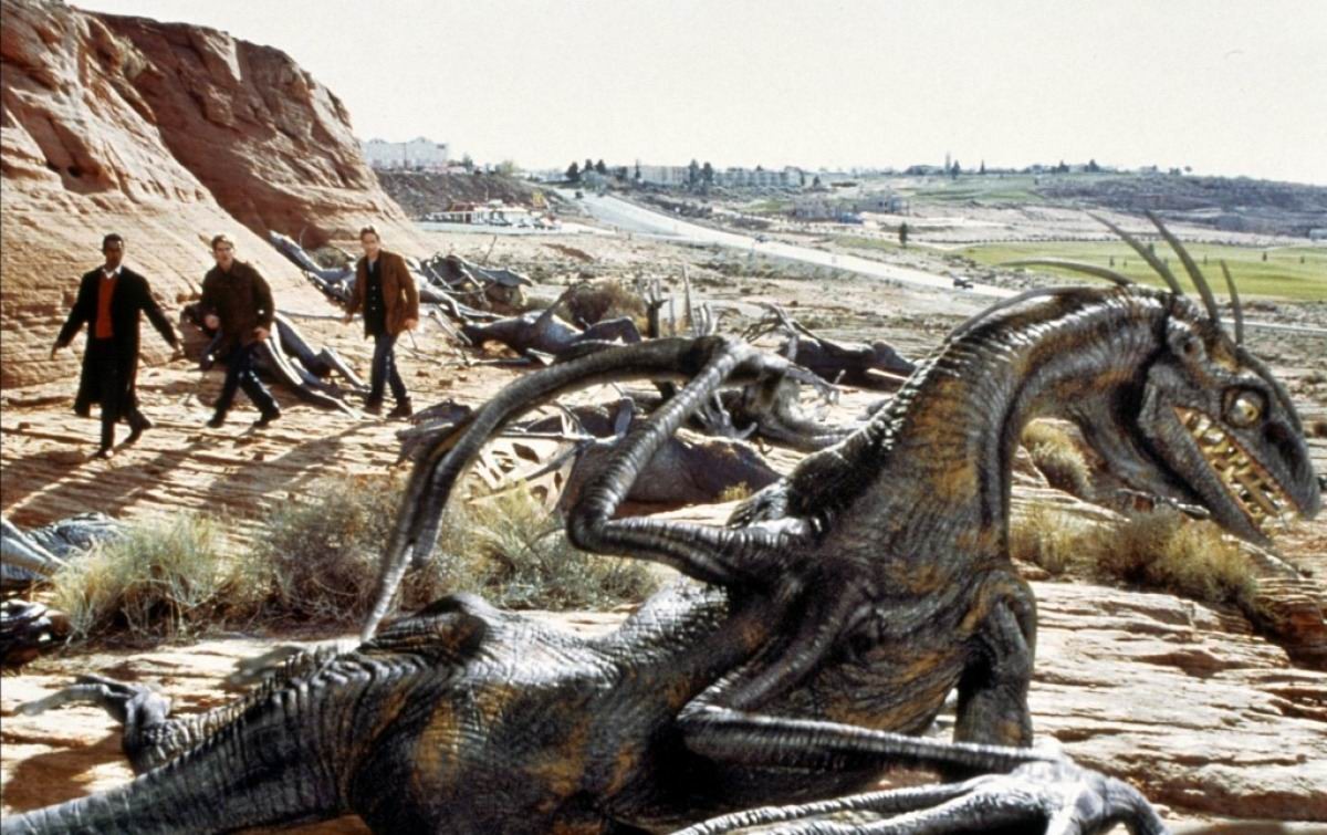 进化危机剧照的剧照