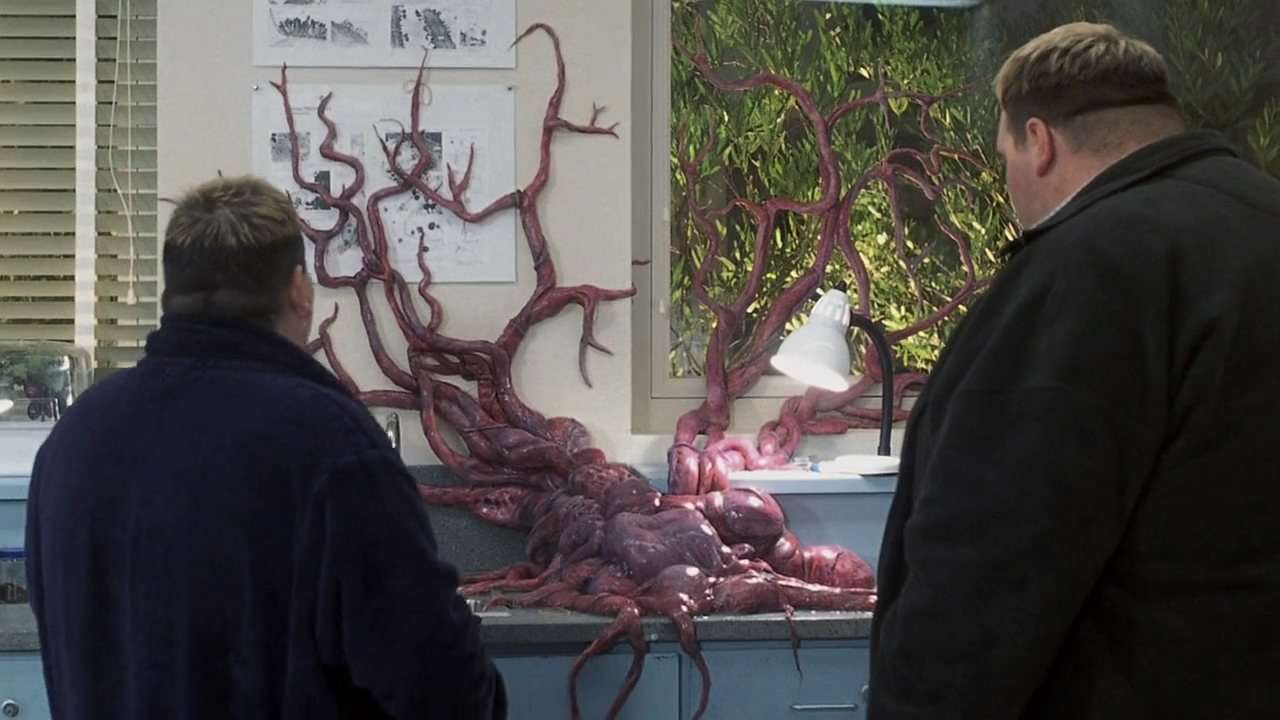 进化危机剧照的剧照