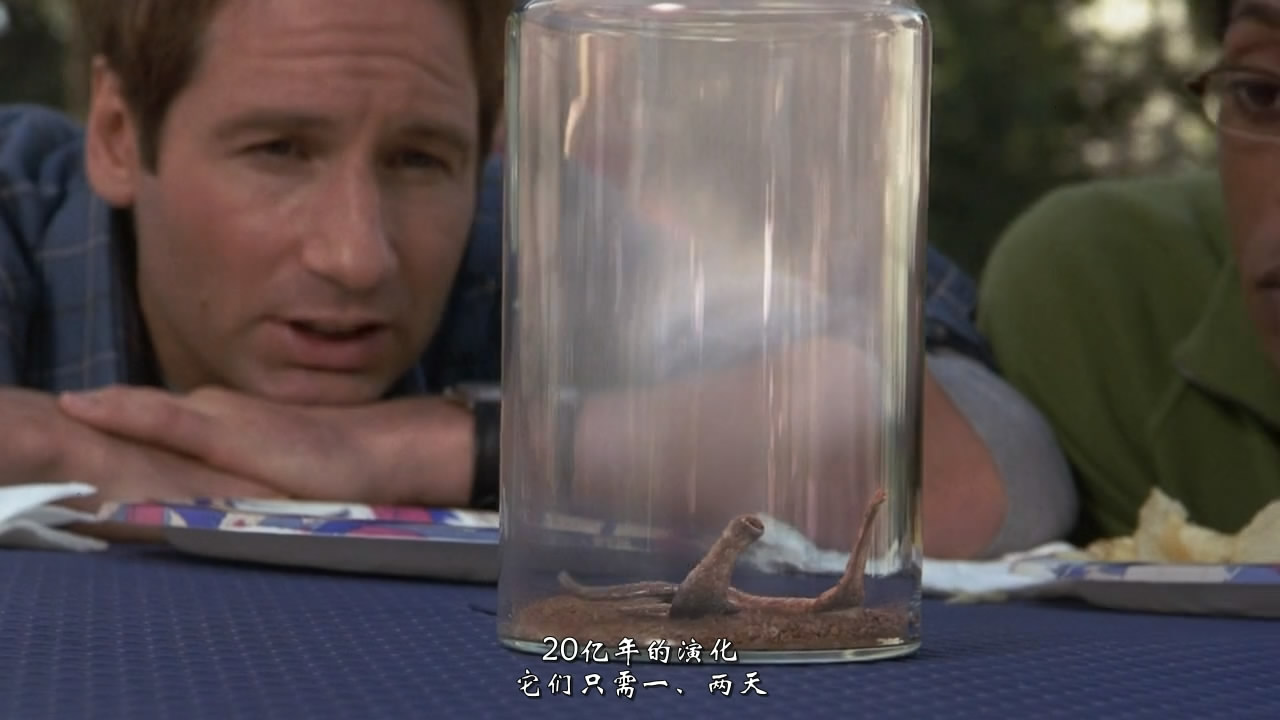 进化危机剧照的剧照