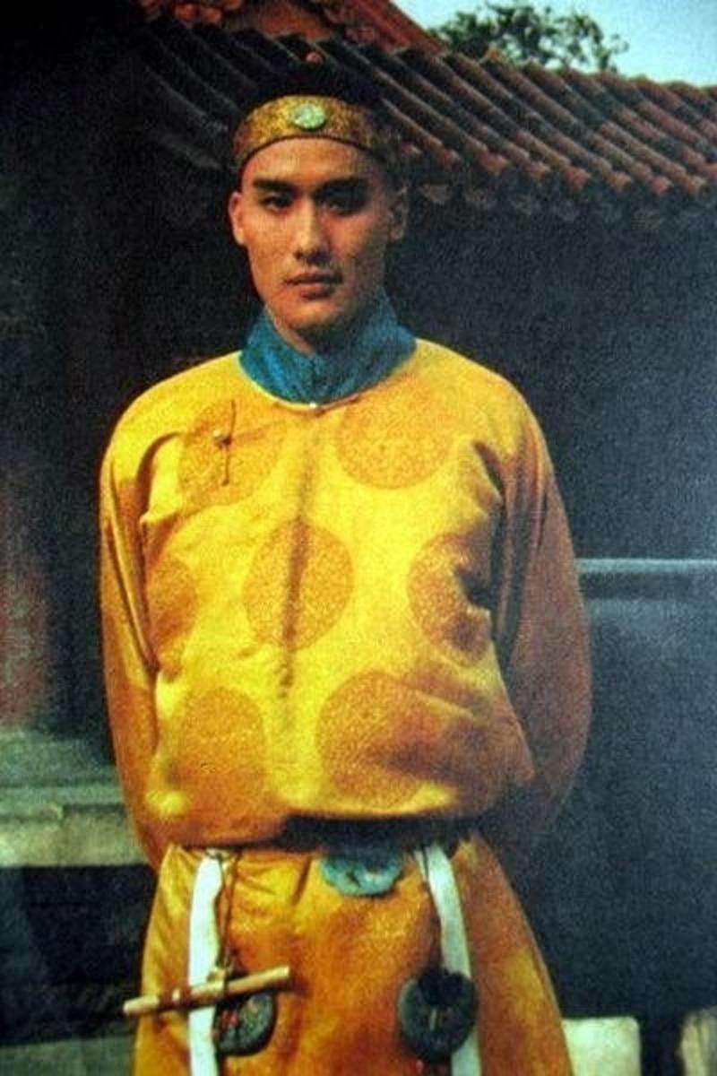 火烧圆明园剧照的剧照