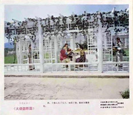 火烧圆明园剧照的剧照