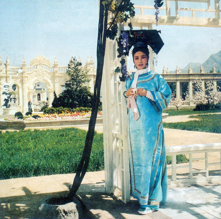 火烧圆明园剧照的剧照