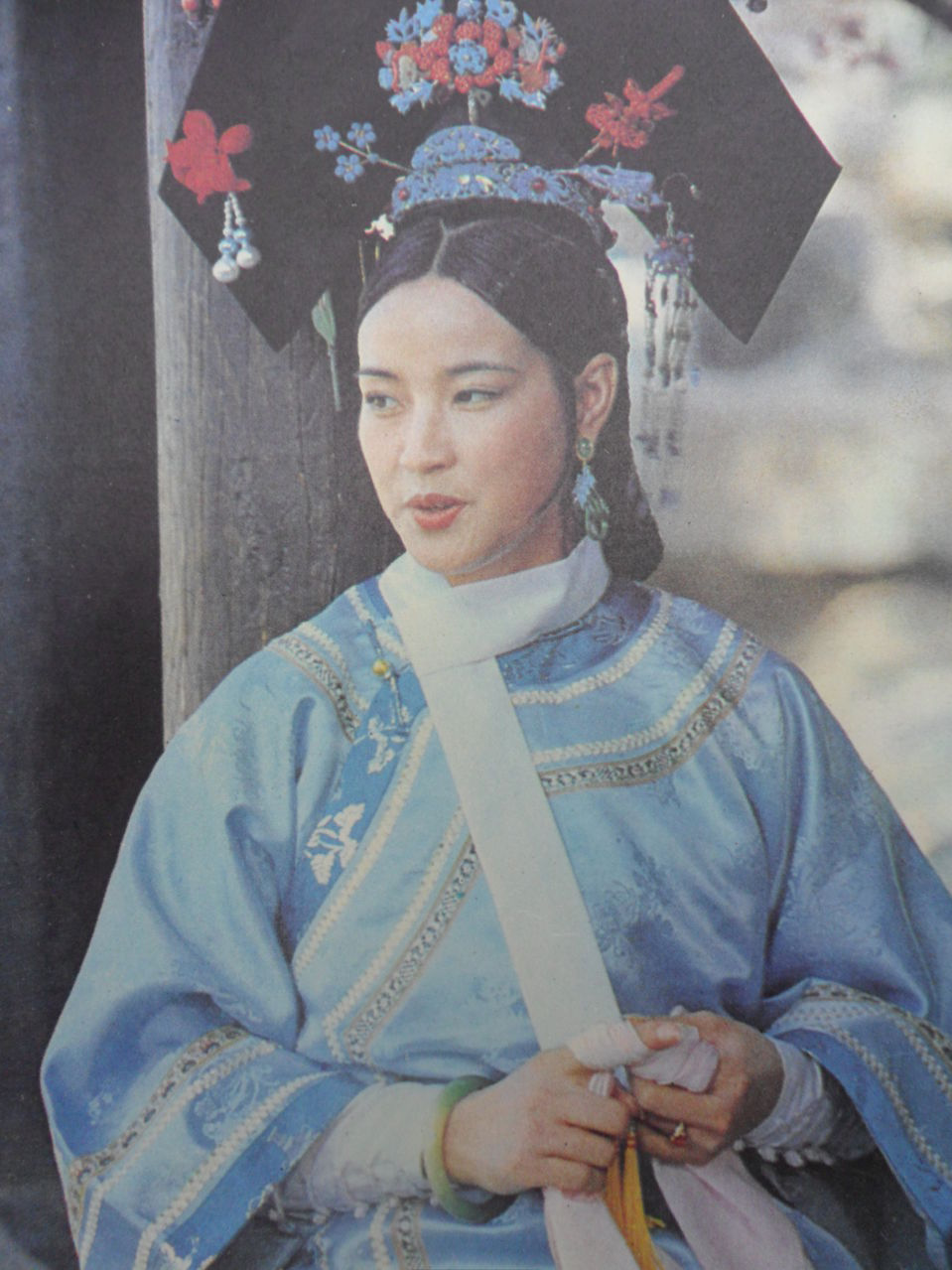 火烧圆明园剧照的剧照