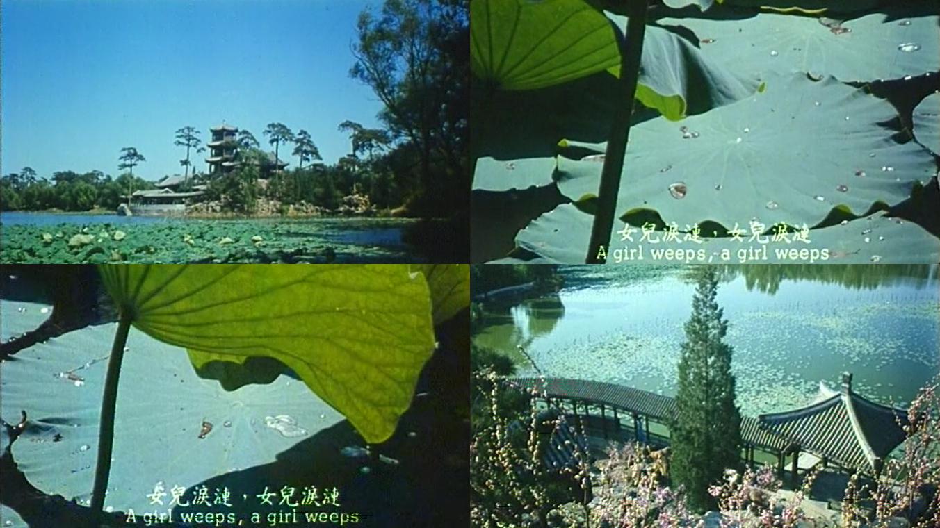 火烧圆明园剧照的剧照