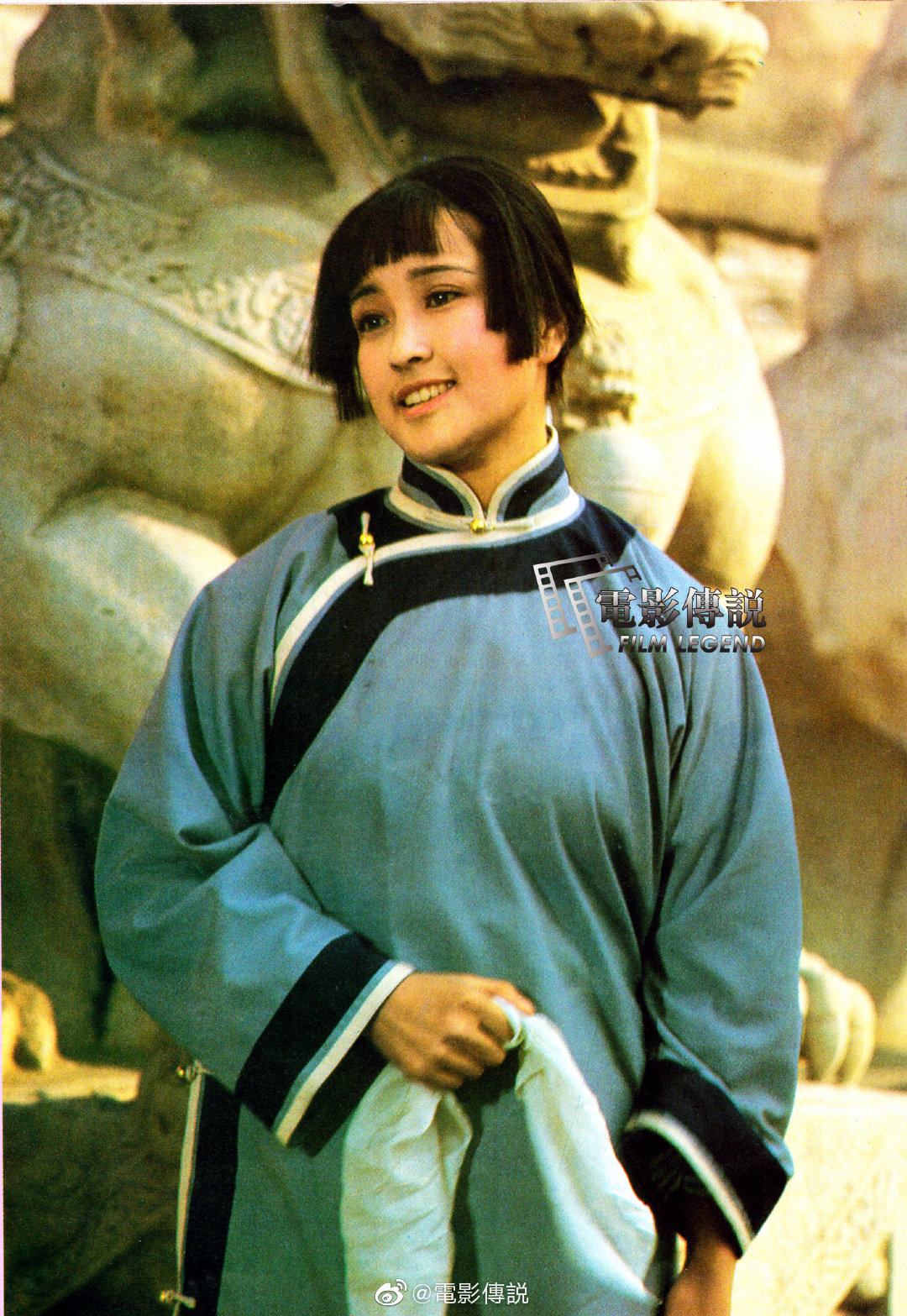 火烧圆明园剧照的剧照