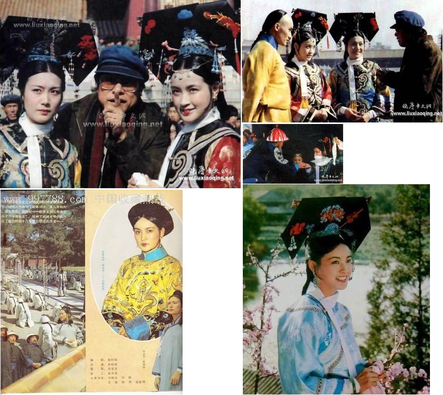 火烧圆明园剧照的剧照