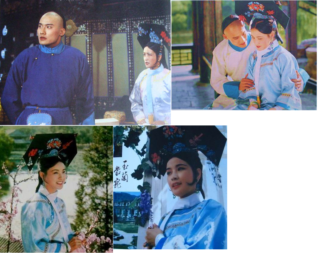 火烧圆明园剧照的剧照