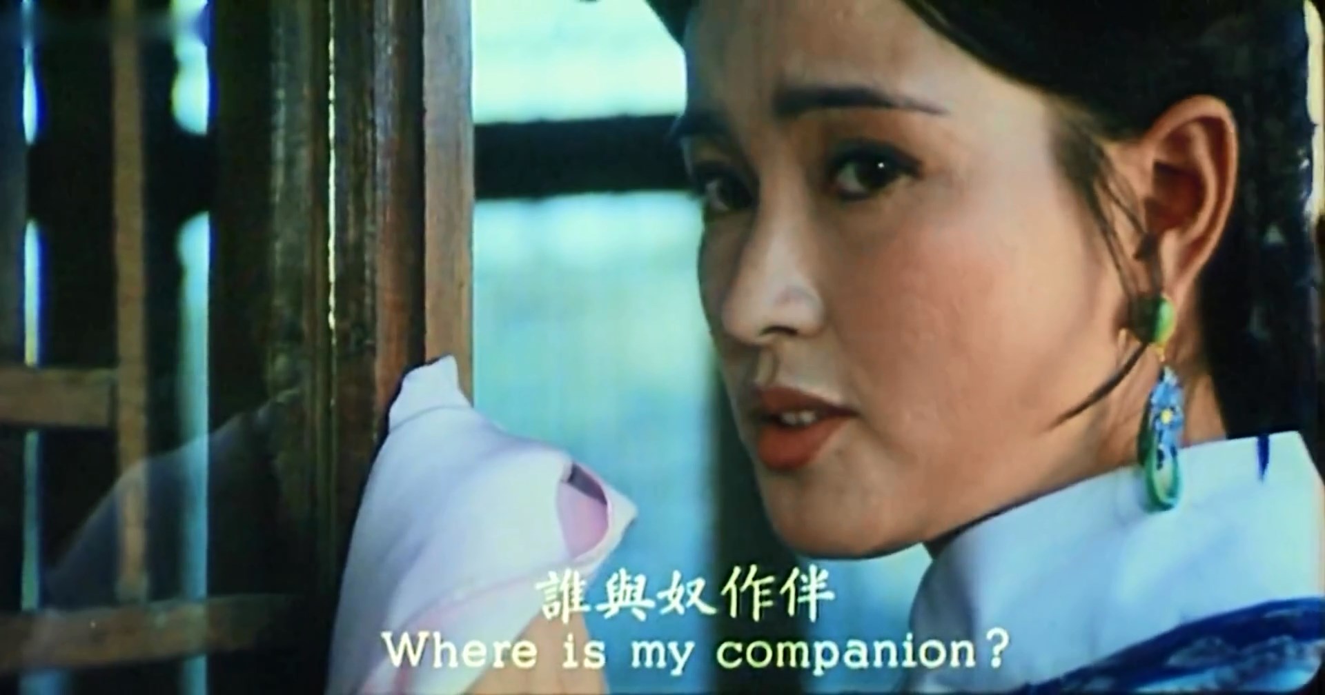 火烧圆明园剧照的剧照