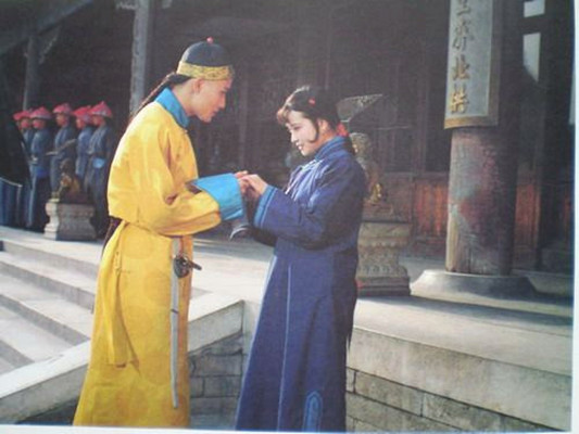 火烧圆明园剧照的剧照