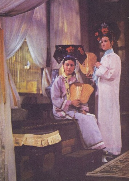 火烧圆明园剧照的剧照