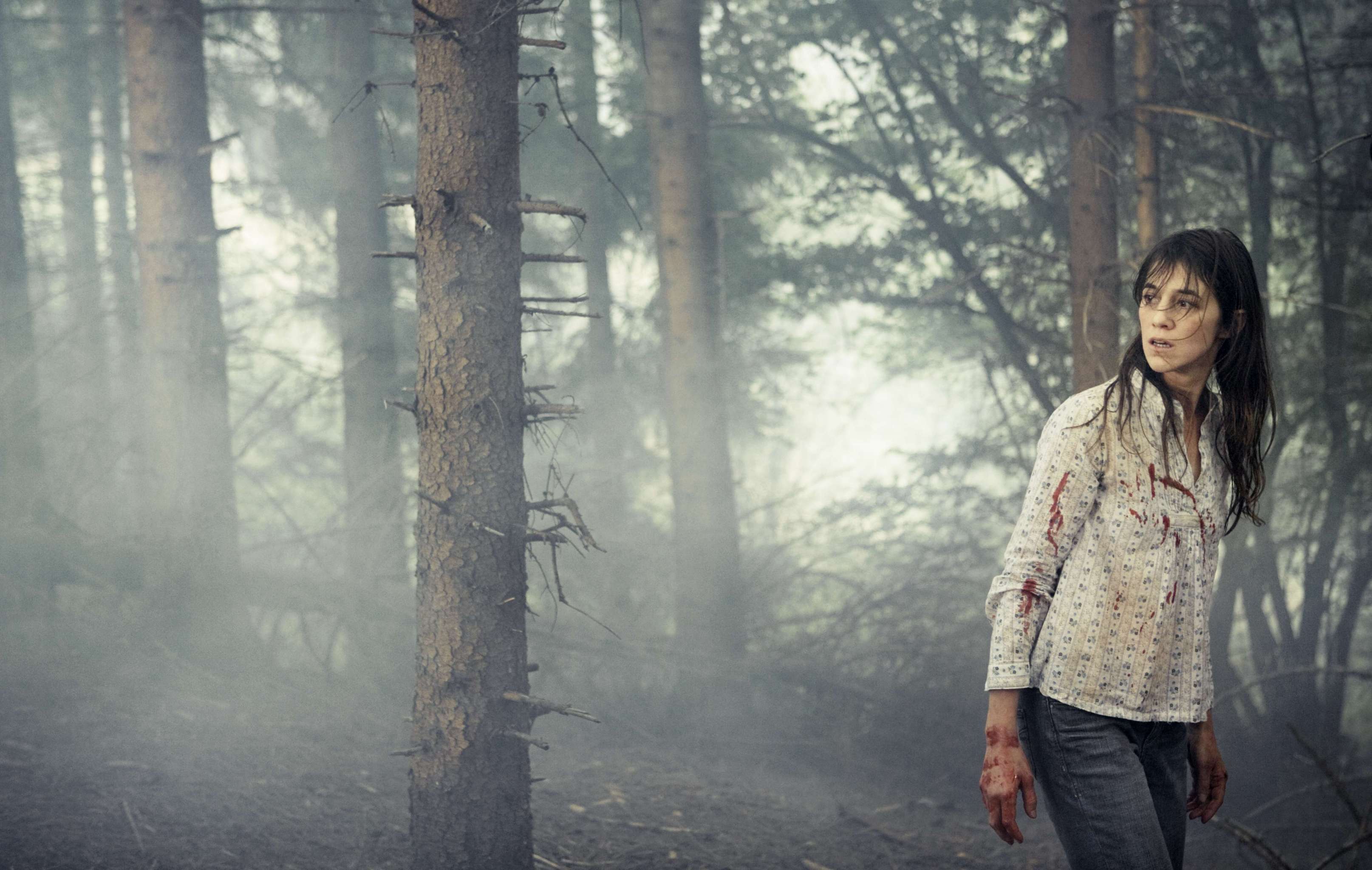 反基督者剧照的剧照