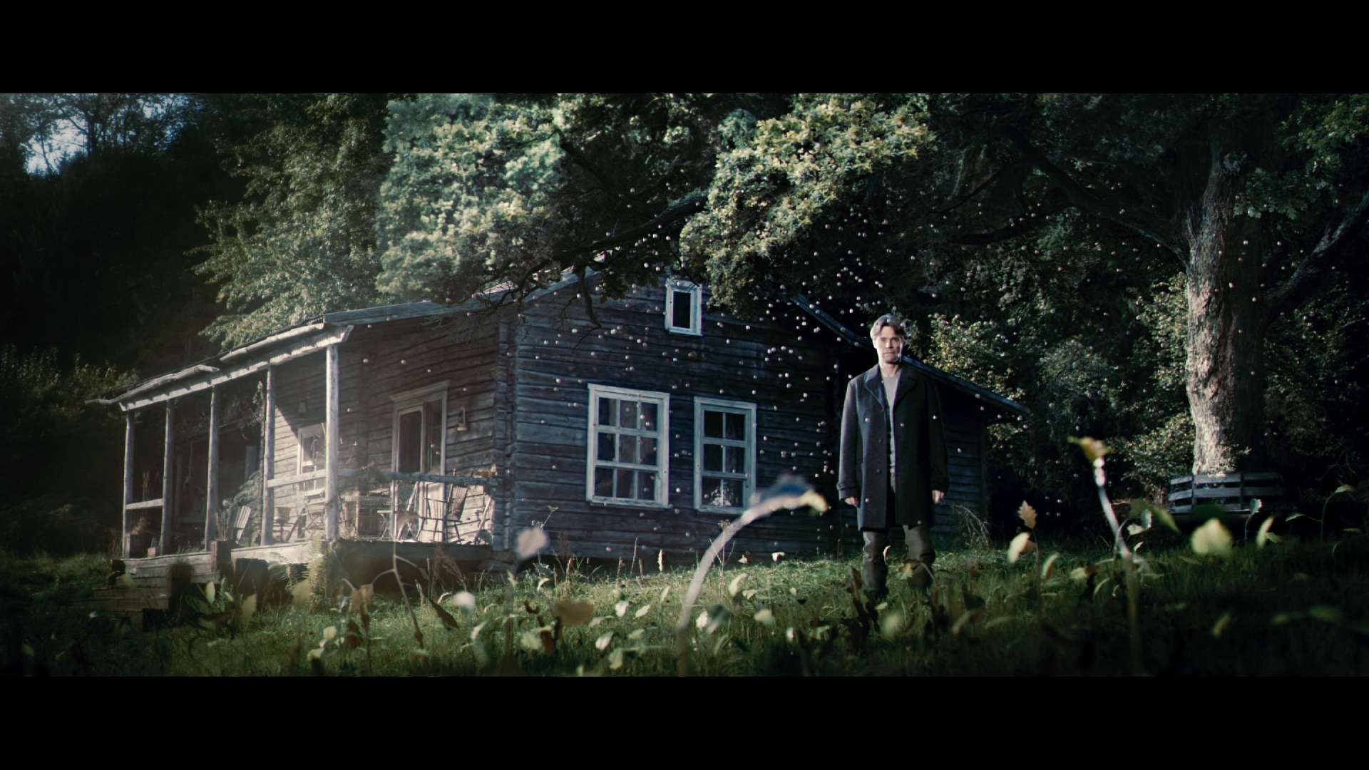 反基督者剧照的剧照