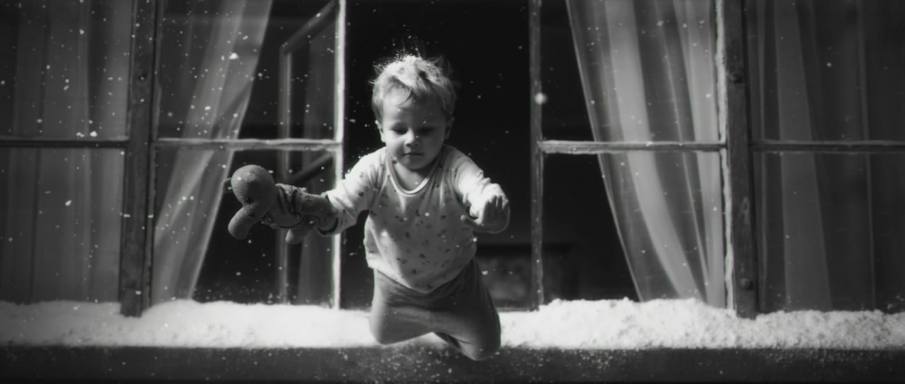 反基督者剧照的剧照