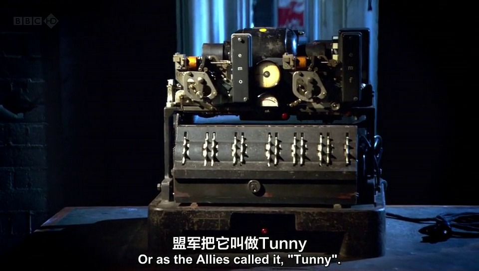 密码破译者：布莱切利庄园的幕后英雄剧照的剧照