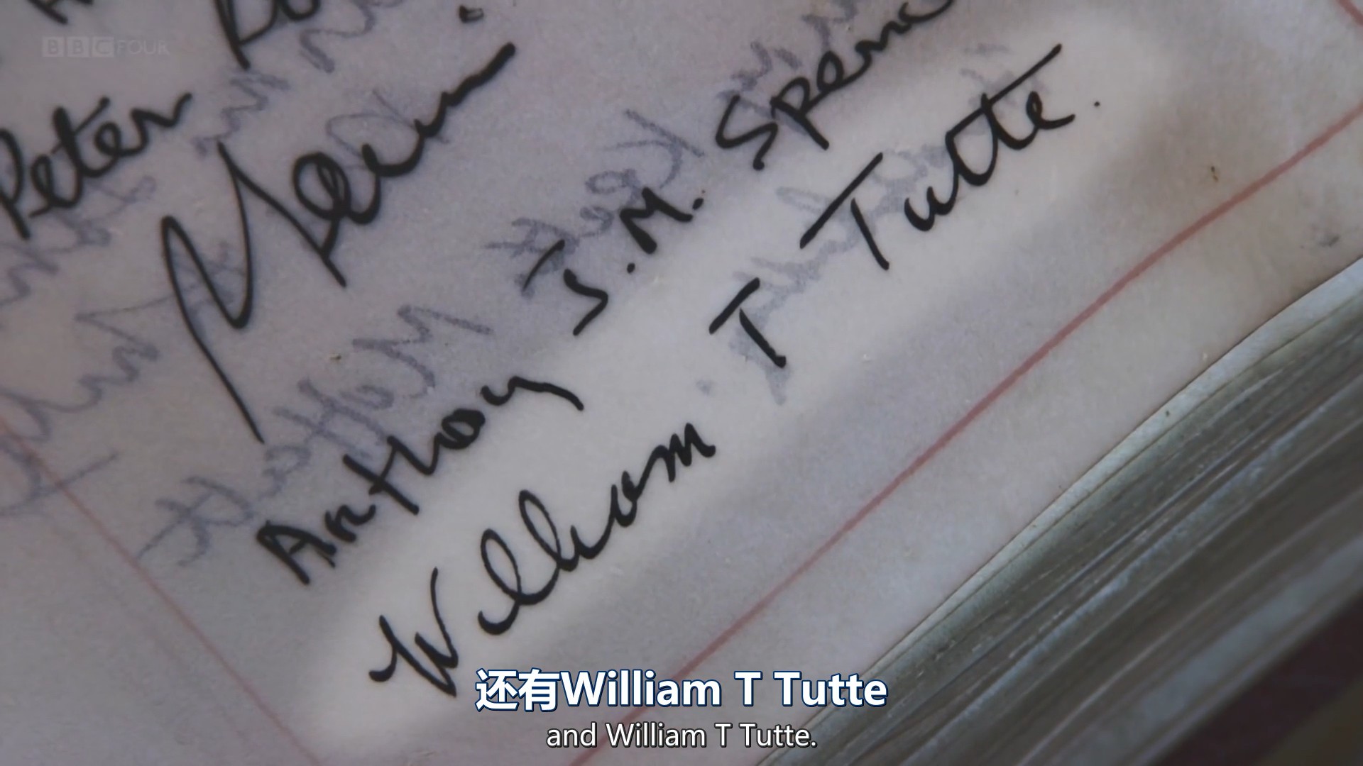 密码破译者：布莱切利庄园的幕后英雄剧照的剧照