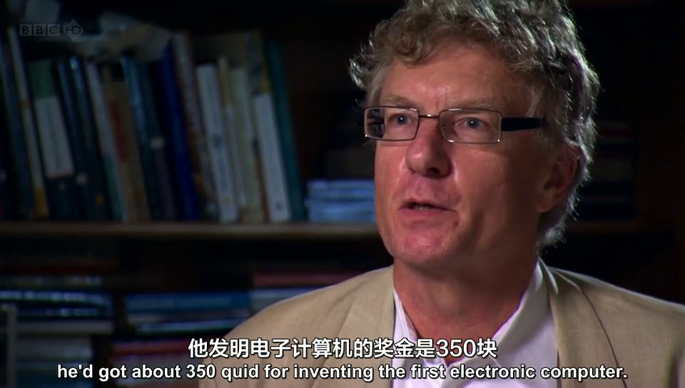 密码破译者：布莱切利庄园的幕后英雄剧照的剧照