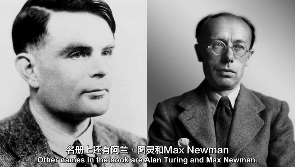 密码破译者：布莱切利庄园的幕后英雄剧照的剧照