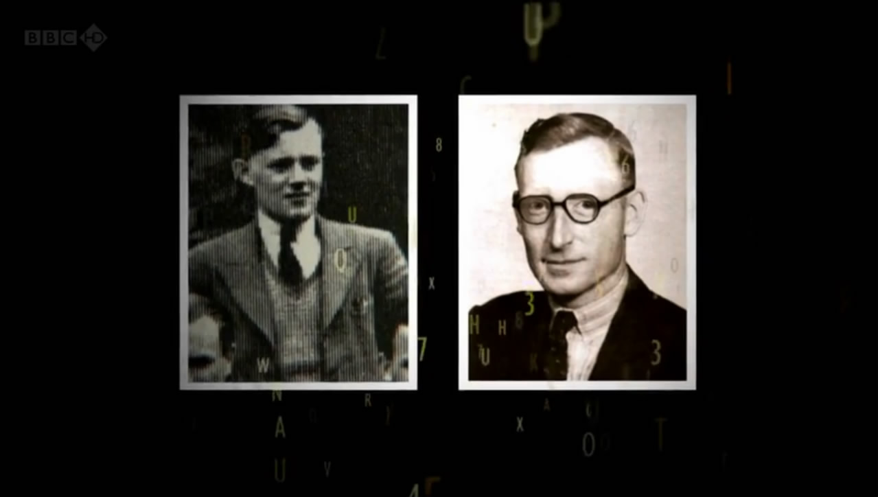 密码破译者：布莱切利庄园的幕后英雄剧照的剧照