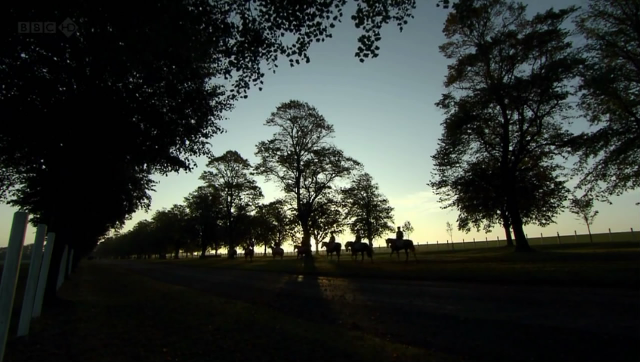 密码破译者：布莱切利庄园的幕后英雄剧照的剧照