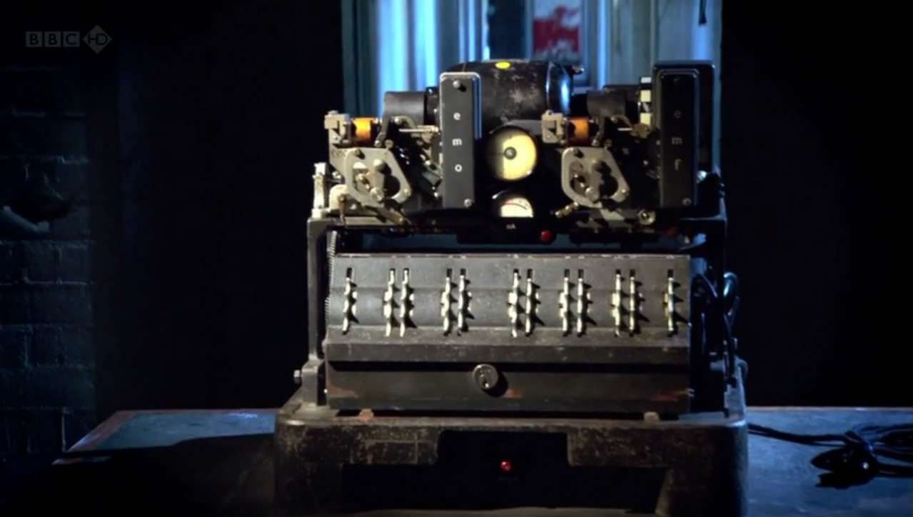 密码破译者：布莱切利庄园的幕后英雄剧照的剧照