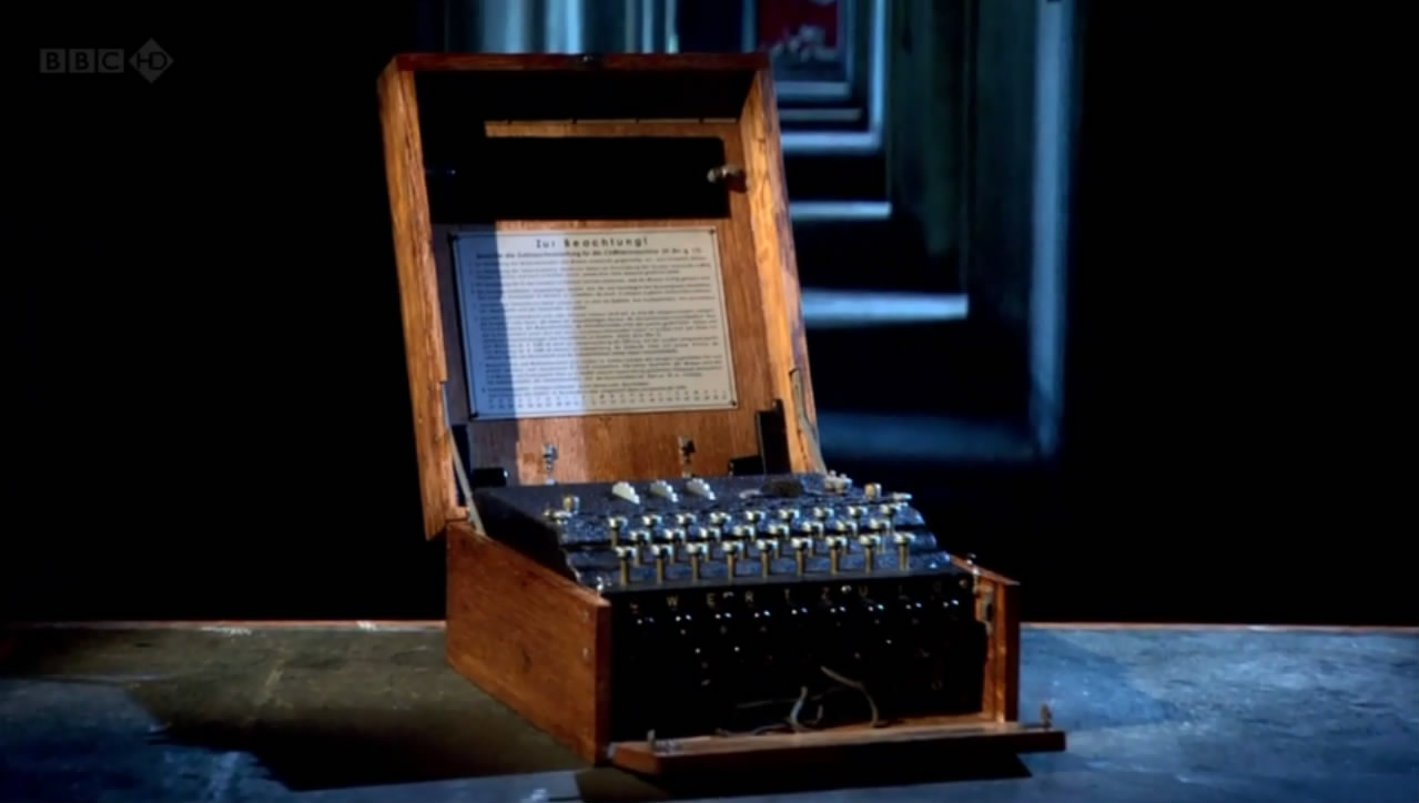 密码破译者：布莱切利庄园的幕后英雄剧照的剧照