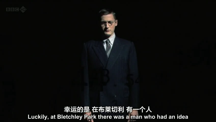 密码破译者：布莱切利庄园的幕后英雄剧照的剧照