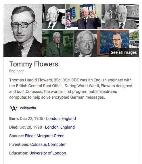 密码破译者：布莱切利庄园的幕后英雄剧照的剧照