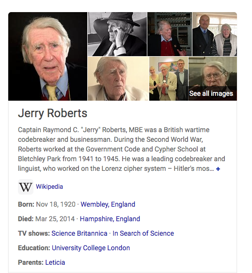 密码破译者：布莱切利庄园的幕后英雄剧照的剧照