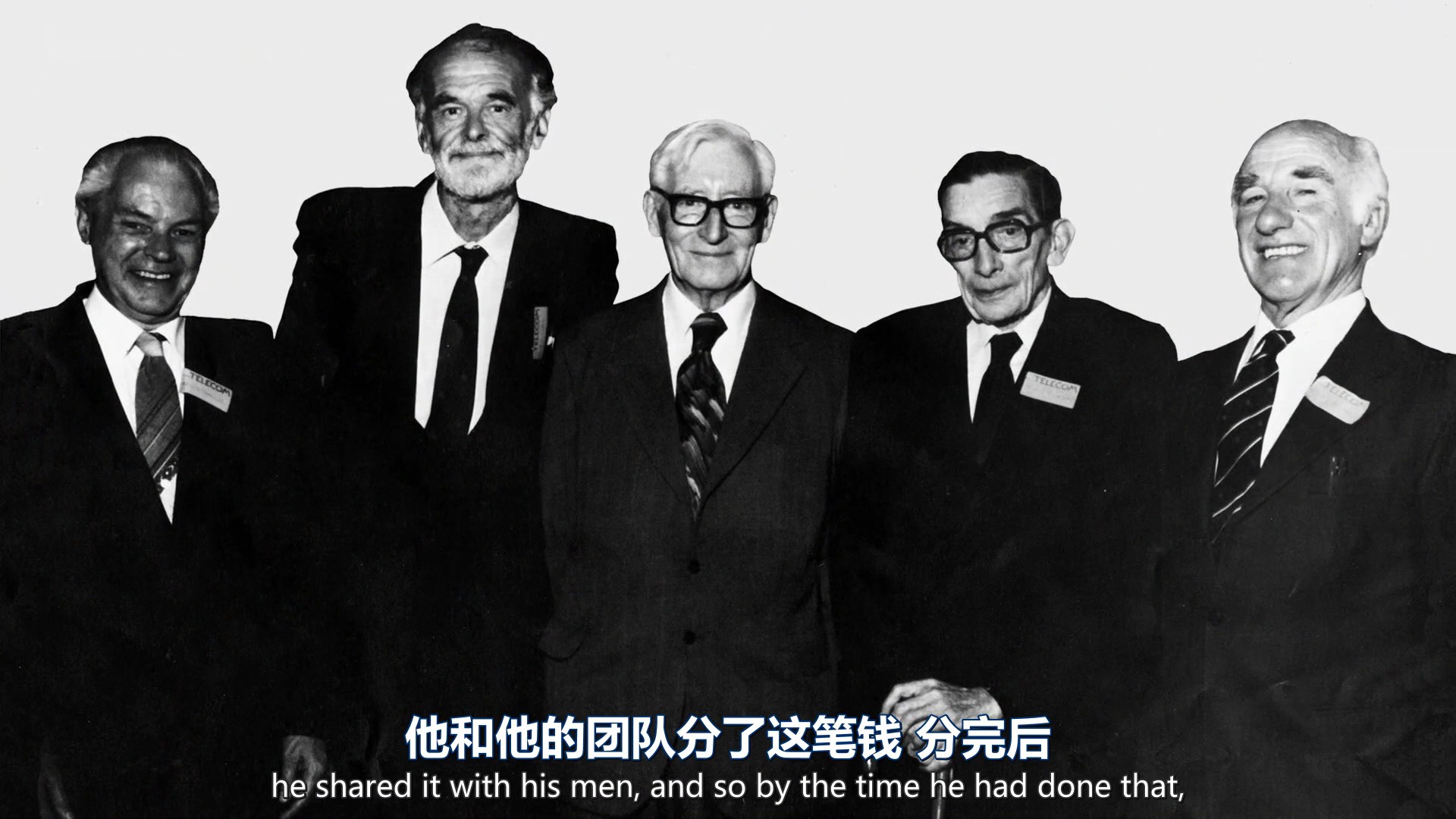 密码破译者：布莱切利庄园的幕后英雄剧照的剧照