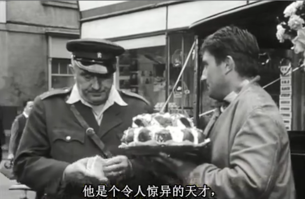 捷克斯洛伐克60年代新浪潮电影二十五面体剧照的剧照